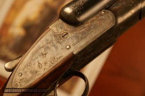 MERIDAN FIREARMS COMPANY GRADE C 12GA -- GORGEOUS --AS NEW -- ORIGINAL