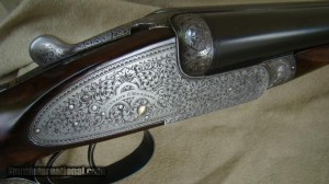 Holland & Holland Royal 12 ga Side-by-Side shotgun