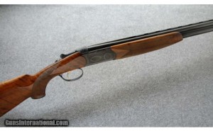 Beretta BL-4 20 gauge Over-Under shotgun, 28" barrels, 3" chambers