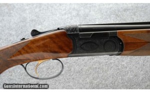 Beretta BL-4 20 gauge Over-Under shotgun, 28" barrels, 3" chambers