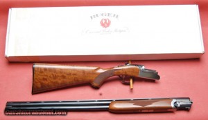 Ruger Red Label 28ga. Over-Under 28" barrels