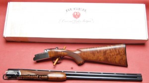 Ruger Red Label 28ga. Over-Under 28" barrels