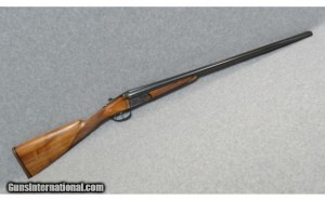 28 gauge Renato Gamba SxS Principessa Double Barrel Shotgun