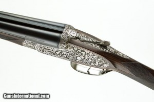 PIOTTI LUNIK SXS 28 GAUGE SHOTGUN