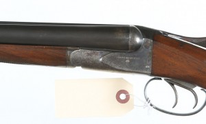 16 gauge A.H. Fox Sterlingworth SxS Shotgun