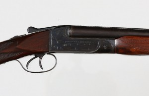 Ithaca 1 1/2 Grade SxS shotgun 28ga