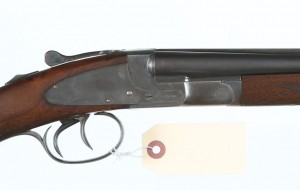 LC Smith Field SxS shotgun .410