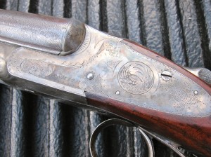 L.C. Smith 16 gauge No. 2 with Ejectors & 28" damascus barrels