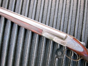 L.C. Smith 16 gauge No. 2 with Ejectors & 28" damascus barrels