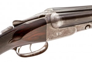 Parker 16g CHE Grade SxS Shotgun: