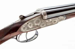 Boss & Co. Best Quality 20g SxS Sidelock Shotgun