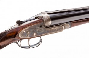 Best Quality James Purdey & Sons 12g SxS Sidelock Shotgun