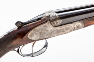 Francotte 20g Abercrombie & Fitch mkd SxS Shotgun