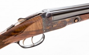 Win.-Parker Repro. 28g DHE Grade 2-Bbl SxS Shotgun: