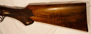 20 gauge Lefever BE Double Barrel Shotgun