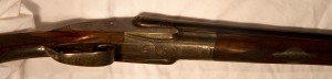 20 gauge Lefever BE Double Barrel Shotgun