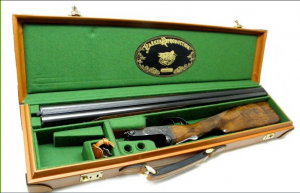 Parker Reproductions Model DHE 20 Gauge SxS Shotgun: