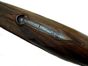 Parker Reproductions Model DHE 20 Gauge SxS Shotgun: