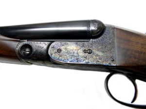 Parker Reproductions Model DHE 20 Gauge SxS Shotgun: