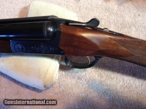 Browning BSS Custom by Art Isaacson with 30" barrels