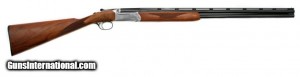 28 gauge Ruger Red Label O/U Shotgun