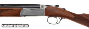 28 gauge Ruger Red Label O/U Shotgun