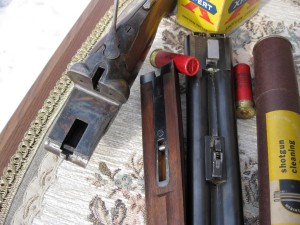 16 Ga Double Barrel A.H. Fox Sterlingworth Shotgun