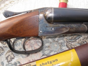 16 Ga Double Barrel A.H. Fox Sterlingworth Shotgun