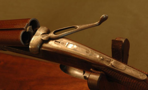 James MacNaughton Edinburgh Gun - 20 gauge, lever cocker