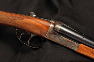 16 gauge  Manufrance  Robust 226 Side-by-Side Shotgun