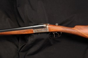 16 gauge  Manufrance  Robust 226 Side-by-Side Shotgun