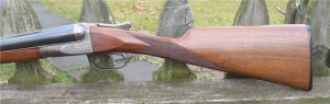 12g Fox Sterlingworth Skeet & Upland Game gun