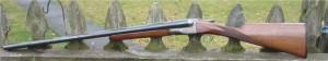 12g Fox Sterlingworth Skeet & Upland Game gun