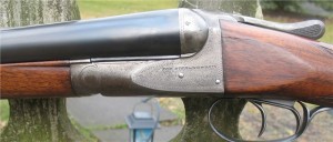 12g Fox Sterlingworth Skeet & Upland Game gun