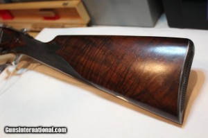 Parker AHE 20ga Double Barrel Shotgun