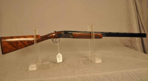 Rizzini Artemis Classic Small Action, 28 ga. over/under shotgun: