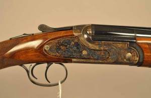 Rizzini Artemis Classic Small Action, 28 ga. over/under shotgun: