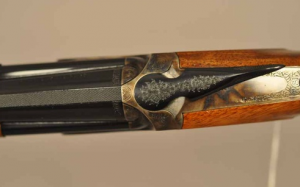 Rizzini Artemis Classic Small Action, 28 ga. over/under shotgun: