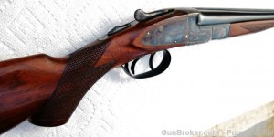 .410 L.C. Smith Field Featherweight Shotgun