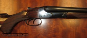 Winchester - Model 21 Duck, 12ga., 32" barrels, Double Triggers: