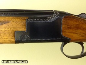 Browning Belgium 20 gauge Superlight Grade I