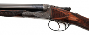 20 gauge CE grade A.H. Fox Shotgun