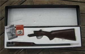 Browning BSS NIB 20ga 1st year SN 125 mfg 1972