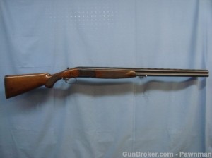 Beretta BL-4 12g Over Under Shotgun