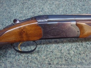 Beretta BL-4 12g Over Under Shotgun