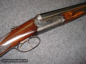 20 Gauge ZANOTTI MODEL 625 Double Barrel Shotgun, 28" barrels