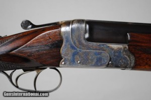 DUMOULIN 20 GAUGE EJECTOR - SCALLOPED ACTION WITH 4 BITES - 26 1/2" BARRELS: