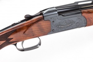 Remington Model 3200 1 of 1000 Trap O/U Shotgun