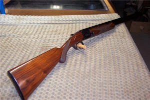 20g Belgian Browning Superposed Lightning O/U Shotgun