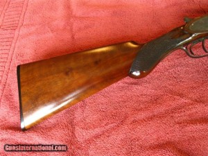 L C SMITH, HUNTER ARMS, OO GRADE 20 GAUGE